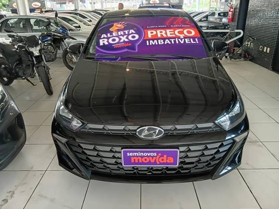 HYUNDAI HB20S 1.0 12V FLEX COMFORT PLUS MANUAL